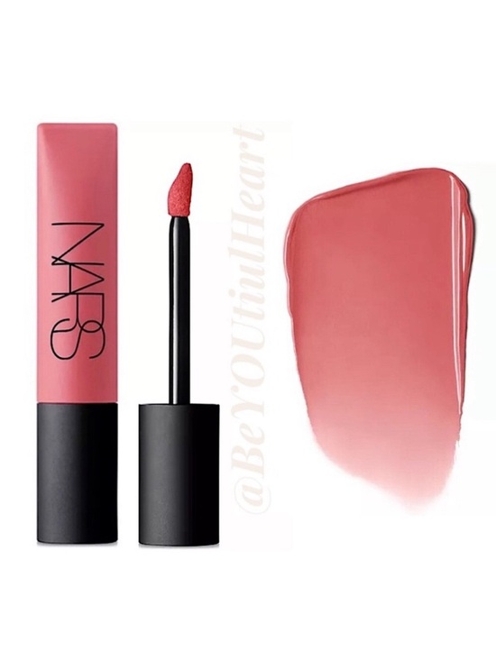 NARS Other - NARS Air Matte Longwear Lip Color in Shag - A Rose Nude 0.25 fl oz / 7.5 ml